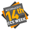 GC-CCS Week 2015
