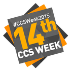 آیکون‌ GC-CCS Week 2015