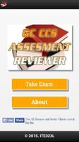 GC CCS Assessment Reviewer Affiche