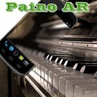 Piano AR (Augmented reality) icône
