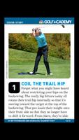 Golf Channel Academy Magazine captura de pantalla 2