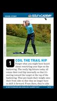 Golf Channel Academy Magazine تصوير الشاشة 2