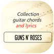 Guitar Chords of Guns N' Roses