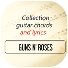 Guitar Chords of Guns N' Roses ikon