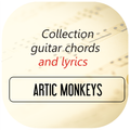 Guitar Chords of Artic Monkeys