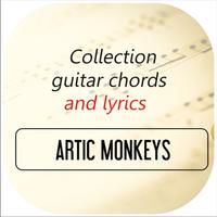 Guitar Chords of Artic Monkeys ảnh chụp màn hình 1