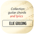 E.Gouding - Guitar Chord Lyric