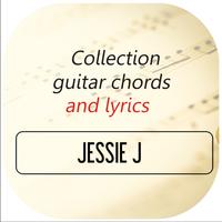 JESSIE J - Guitar Chord Lyric screenshot 1