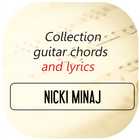 Guitar Chords of Nicki Minaj ícone