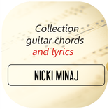 Guitar Chords of Nicki Minaj