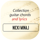 Guitar Chords of Nicki Minaj 아이콘
