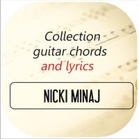 Guitar Chords of Nicki Minaj capture d'écran 1