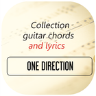 Guitar Chords of One Direction icône