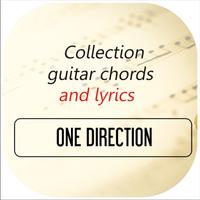 Guitar Chords of One Direction capture d'écran 1