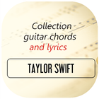 Guitar Chords of Taylor Swift आइकन