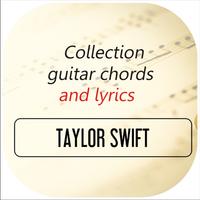 Guitar Chords of Taylor Swift capture d'écran 1
