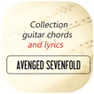 Guitar Chords of Avanged S