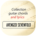 Guitar Chords of Avanged S icône