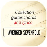ikon Guitar Chords of Avanged S