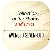 Guitar Chords of Avanged S 스크린샷 1