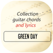 Guitar Chords of Green Day