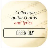 Guitar Chords of Green Day captura de pantalla 1