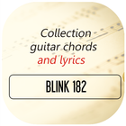 Guitar Chords of Bink 182 icône