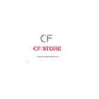 CF Store Fashion icône