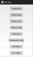 Kifa Shop 포스터