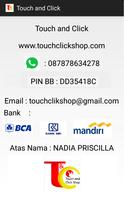 Touch And Click 海報