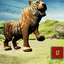 Angry Tiger Wild Life Simulator APK