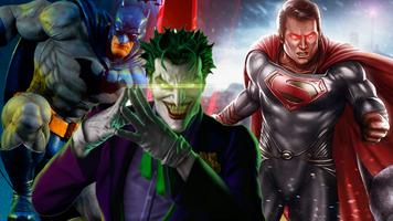 Ultimate Kung Fu Superheroes Fighting Games 2018 screenshot 2