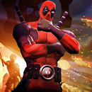 Amazing Dead Superhero Fighting Games - Pool Man aplikacja