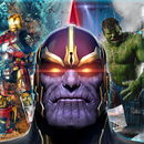 Immortal Gods Superheroes vs Infinity Superheroes aplikacja