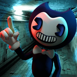 Scary Bendy Neighbor icon