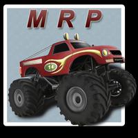 MRP Monster Racing Pilot Cartaz