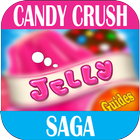 ikon Tips; Candy Crush Jelly new