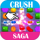Tips; Candy CrushSaga new icon