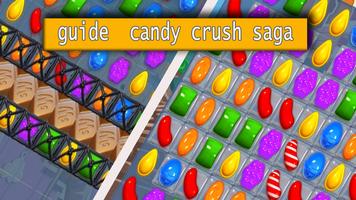 Tips; Candy CrushSaga new پوسٹر