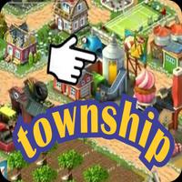 برنامه‌نما Tips; Townships عکس از صفحه