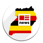 Uganda News TV and Radio-icoon