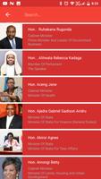 Uganda Parliament Cabinet and Judiciary screenshot 3