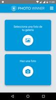 PhotoWinner, mejora tu foto en un solo clic 스크린샷 1