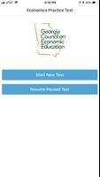 GCEE Economics Test Prep پوسٹر