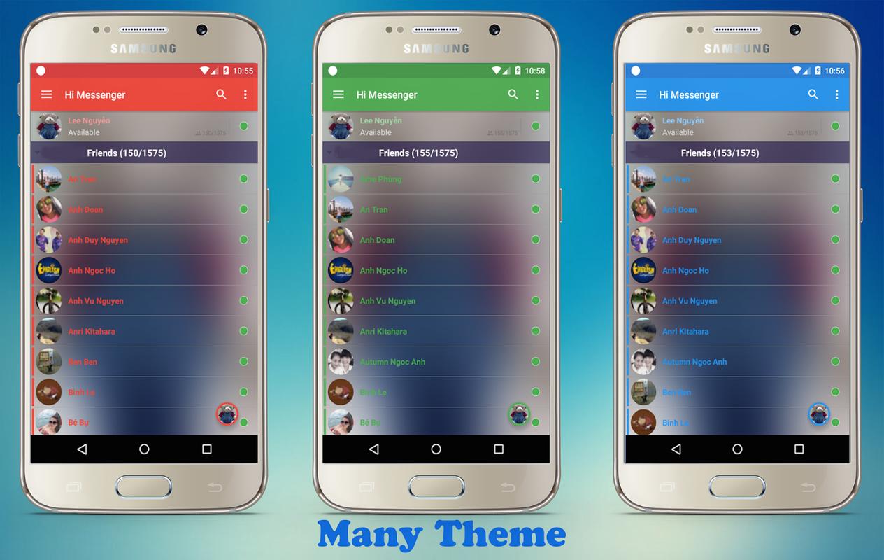 Download google talk for android device