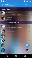 Baixar Messenger for Google Talk APK