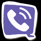 Guide for Viber Messenger Video Call icône