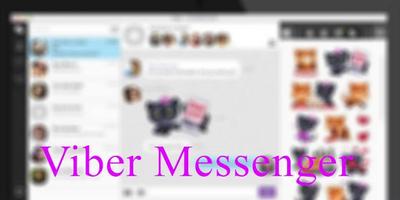 برنامه‌نما Guide for Viber Messenger Video Call عکس از صفحه