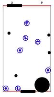 Minimal Pong screenshot 1
