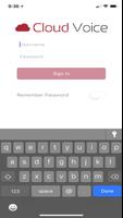 GCI Cloud Voice الملصق